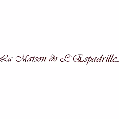 LA MAISON DE L'ESPADRILLE
